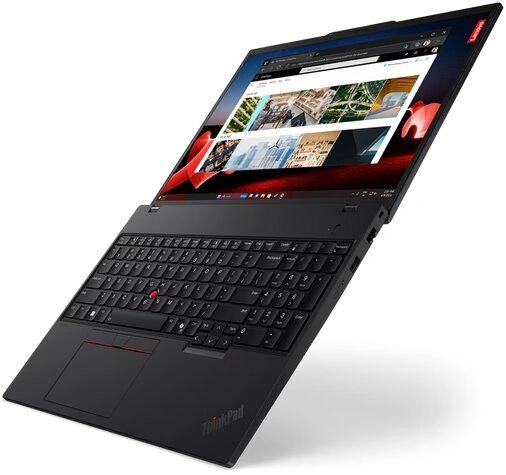 Lenovo ThinkPad T16 Gen 3, černá