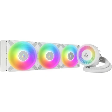 Arctic Liquid Freezer III 360 A-RGB, bílá