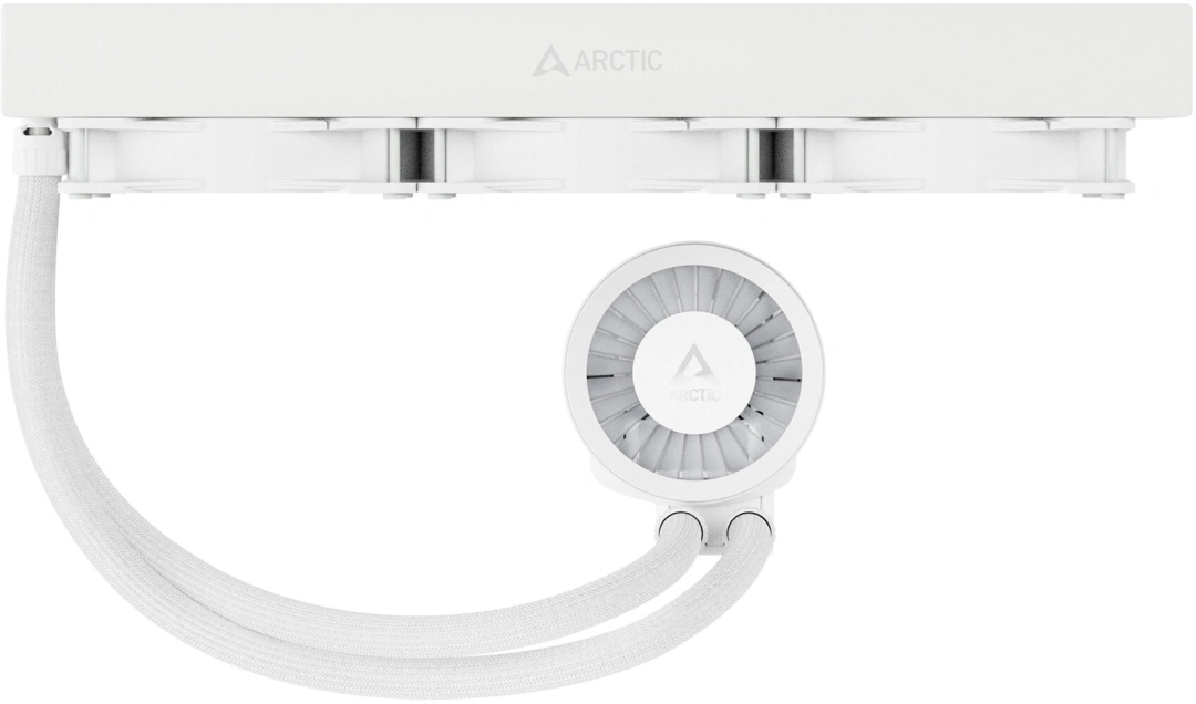 Arctic Liquid Freezer III 360 A-RGB, bílá