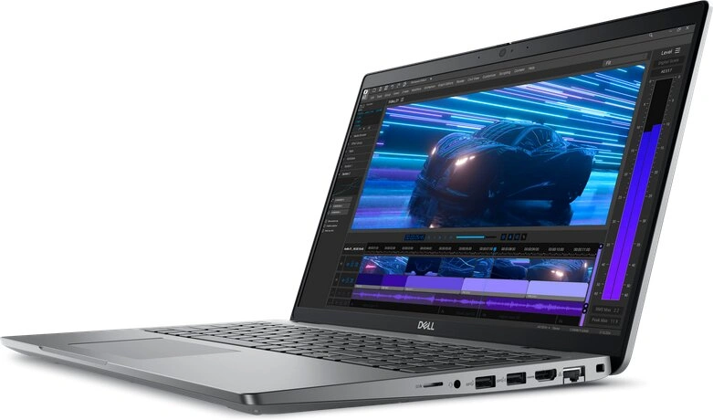 Dell Precision 15 (3591), šedá (GPHRT)