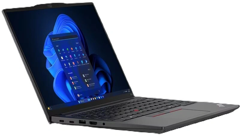 Lenovo ThinkPad E14 AMD G6, černá