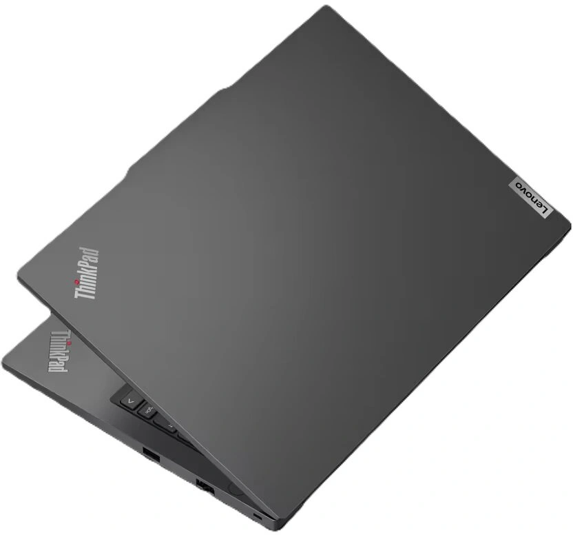 Lenovo ThinkPad E14 AMD G6, černá