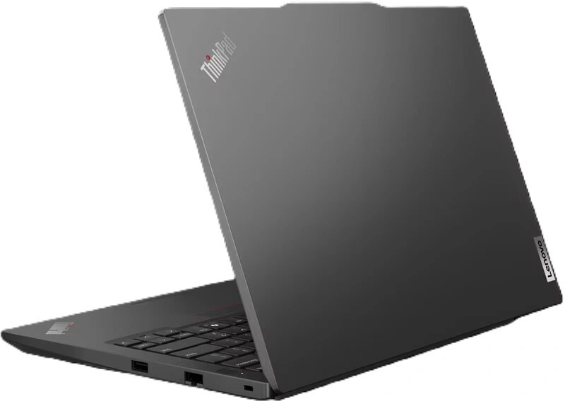 Lenovo ThinkPad E14 AMD G6, černá