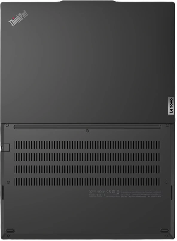 Lenovo ThinkPad E14 AMD G6, černá