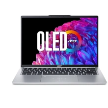 Acer Swift Go 14 (SFG14-73), stříbrná