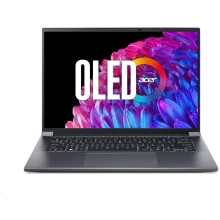 Acer Swift X (SFX14-72G), šedá