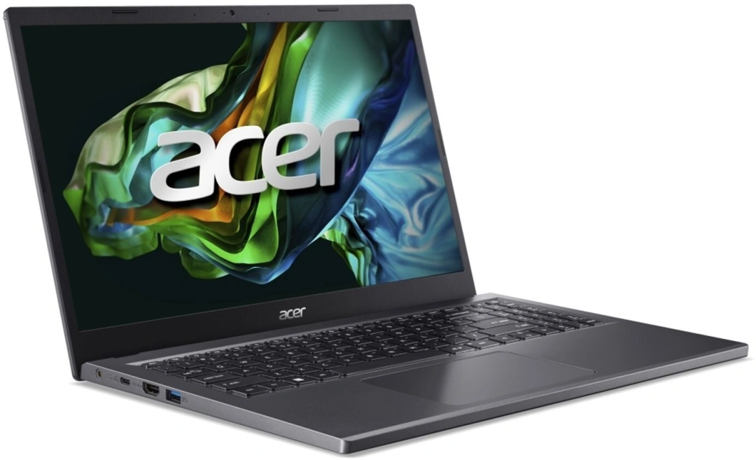 Acer Aspire 5 15 (A515-48M), šedá