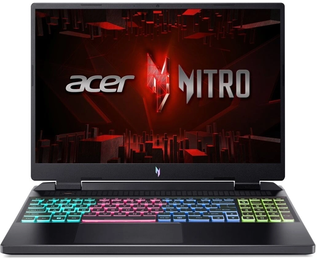 Acer Nitro 16 (AN16-51), černá