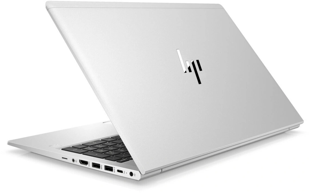 HP EliteBook 650 G9, stříbrná