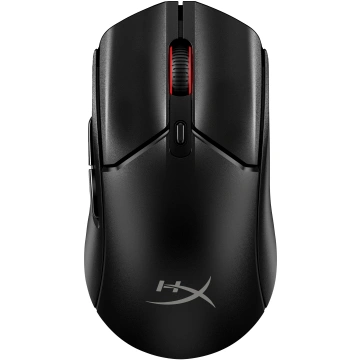 HyperX HP Pulsefire Haste 2 Core/Herní/Optická/12 000 DPI/USB+BT/Černá