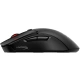 HyperX HP Pulsefire Haste 2 Core/Herní/Optická/12 000 DPI/USB+BT/Černá