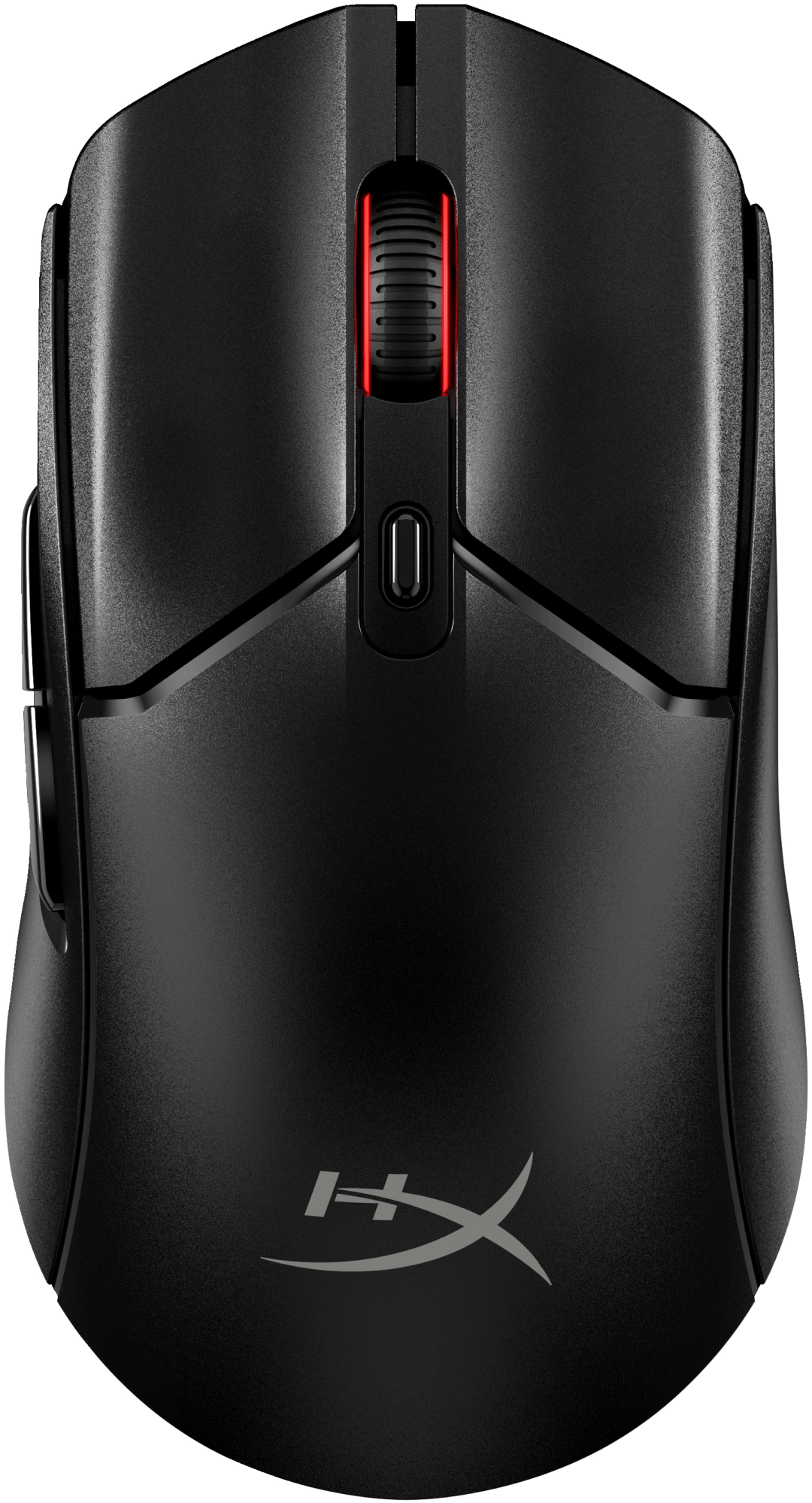 HyperX HP Pulsefire Haste 2 Core/Herní/Optická/12 000 DPI/USB+BT/Černá