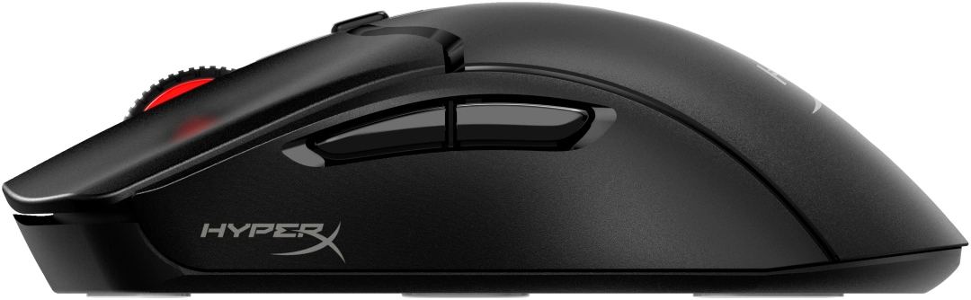 HyperX HP Pulsefire Haste 2 Core/Herní/Optická/12 000 DPI/USB+BT/Černá