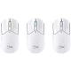 HyperX Pulsefire Haste 2 mini, white