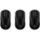 HyperX Pulsefire Haste 2 mini, black