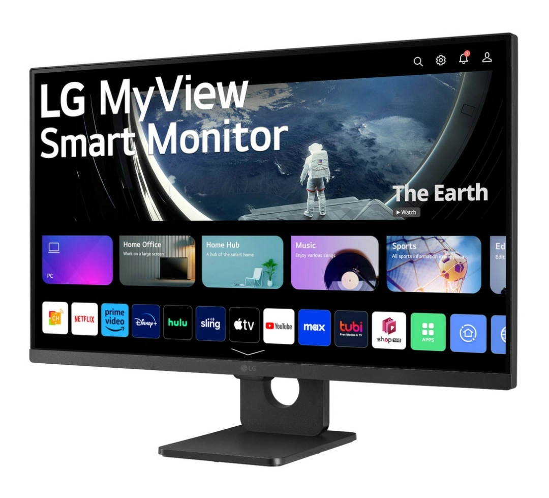 LG 27SR50F-B 27