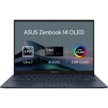 ASUS ZenBook 14 OLED (UX3405), modrá