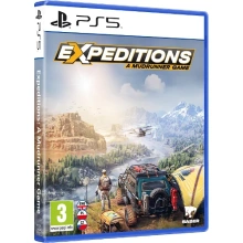 Expeditions: A MudRunner Game (PS5)