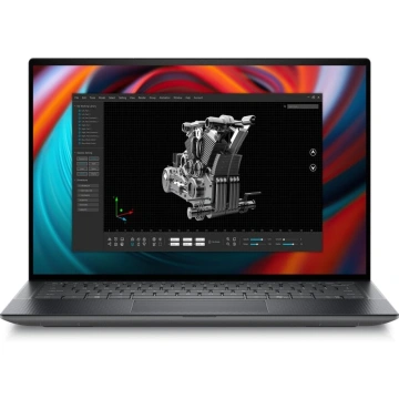 Dell Precision 14 (5490), šedá