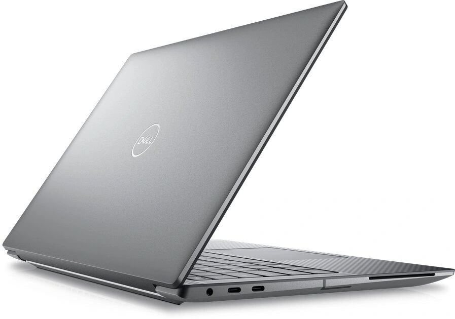 Dell Precision 14 (5490), šedá