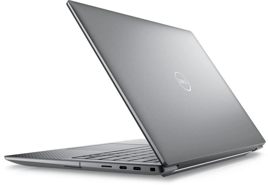 Dell Precision 14 (5490), šedá