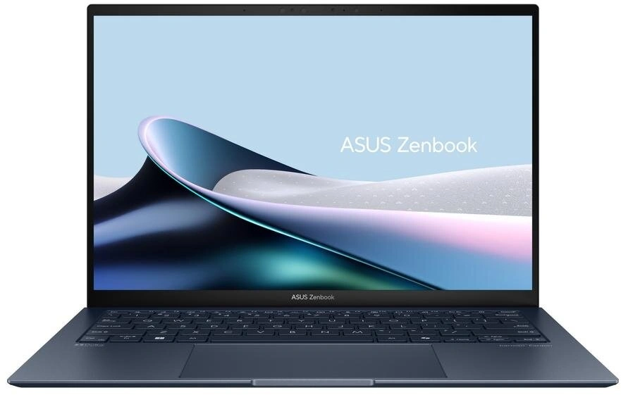 ASUS Zenbook S 13 OLED (UX5304), modrá