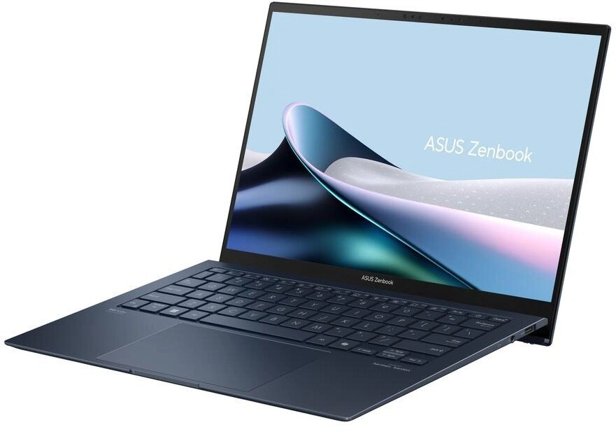 ASUS Zenbook S 13 OLED (UX5304), modrá