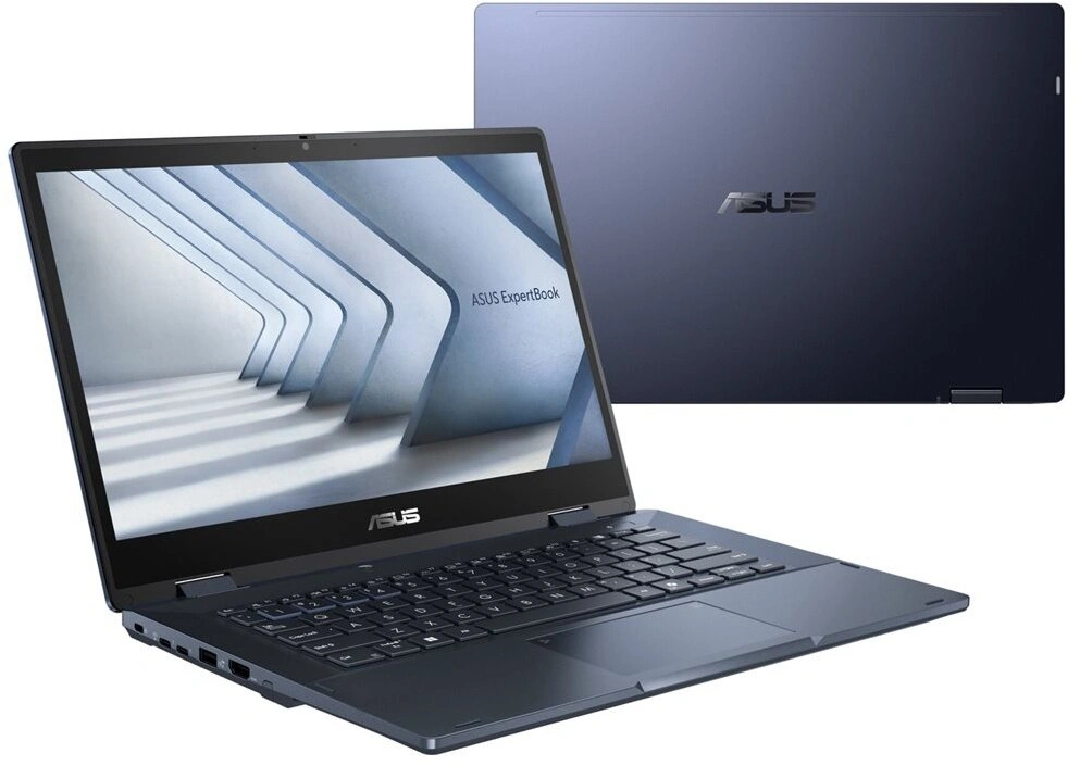 ASUS ExpertBook B3 Flip (B3402FVA), černá