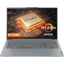 Lenovo IdeaPad Slim 3 15ABR8, šedá