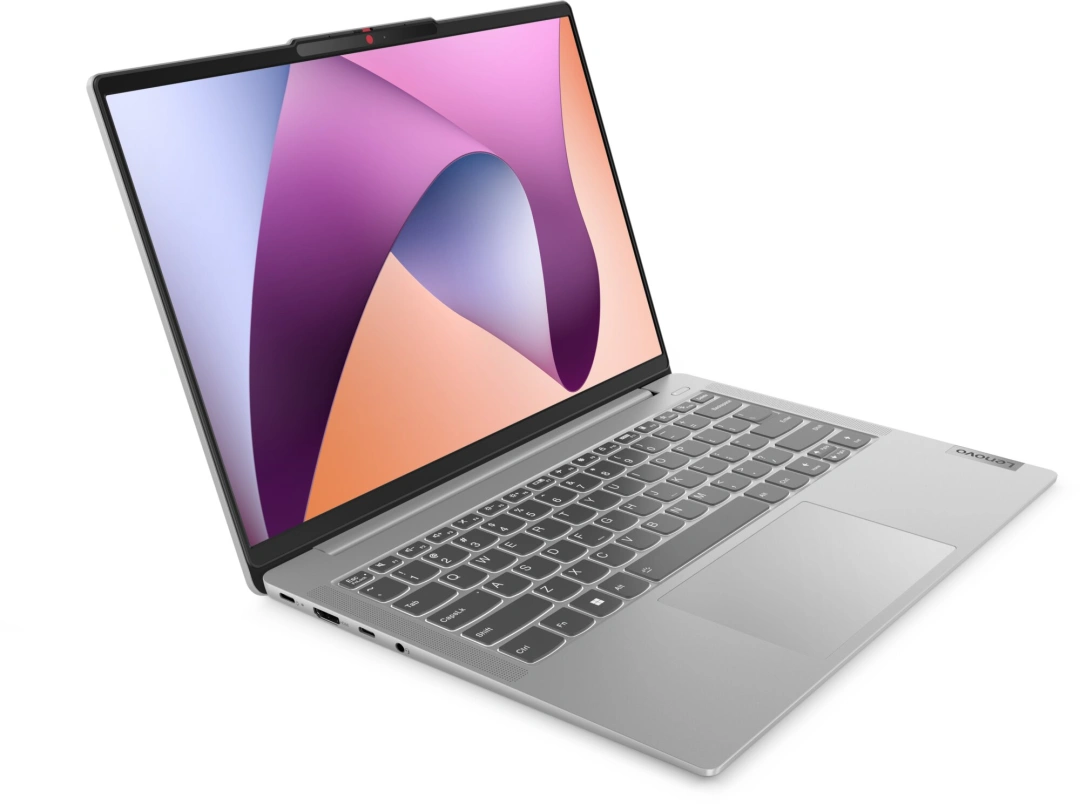 Lenovo IdeaPad Slim 5 14ABR8, šedá