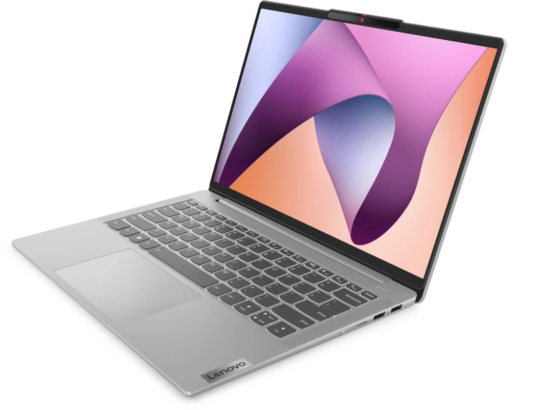 Lenovo IdeaPad Slim 5 14ABR8, šedá