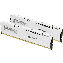 Kingston Fury Beast White 32GB (2x16GB) DDR5 6400 CL32, AMD EXPO