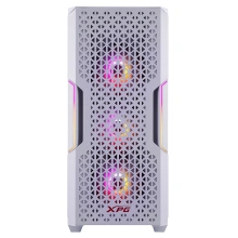 Adata XPG STARKER AIR/Midi Tower/Transpar./Bílá