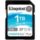 Kingston SDXC Canvas Go! Plus 1TB 170MB/s UHS-I U3