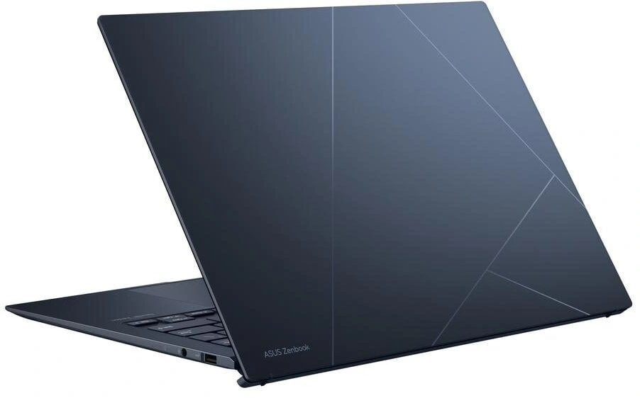 ASUS Zenbook S 13 OLED (UX5304), modrá