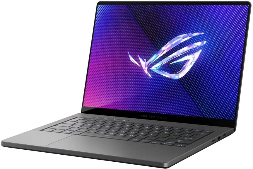 ASUS ROG Zephyrus G14 (2024) GA403, šedá