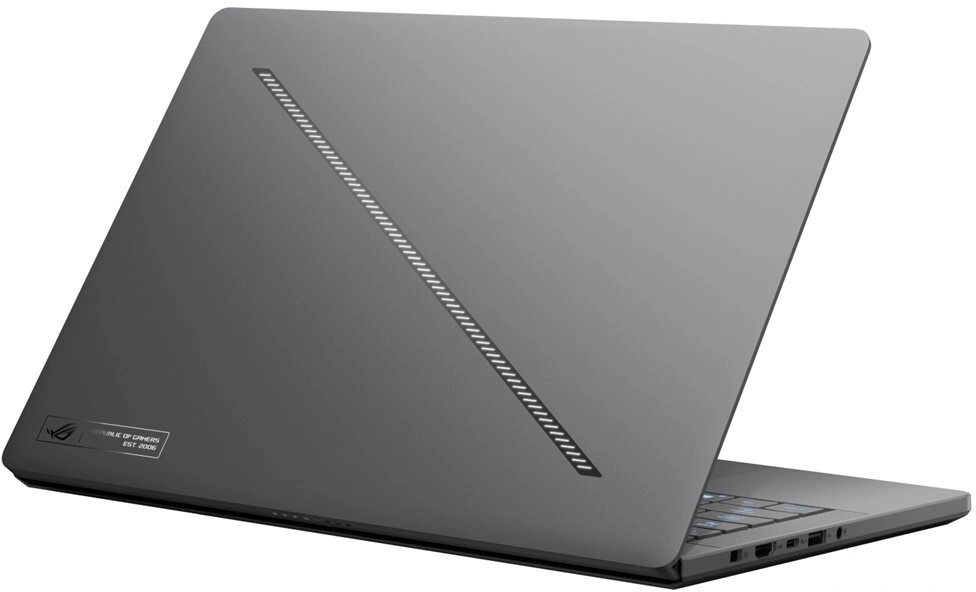 ASUS ROG Zephyrus G14 (2024) GA403, šedá