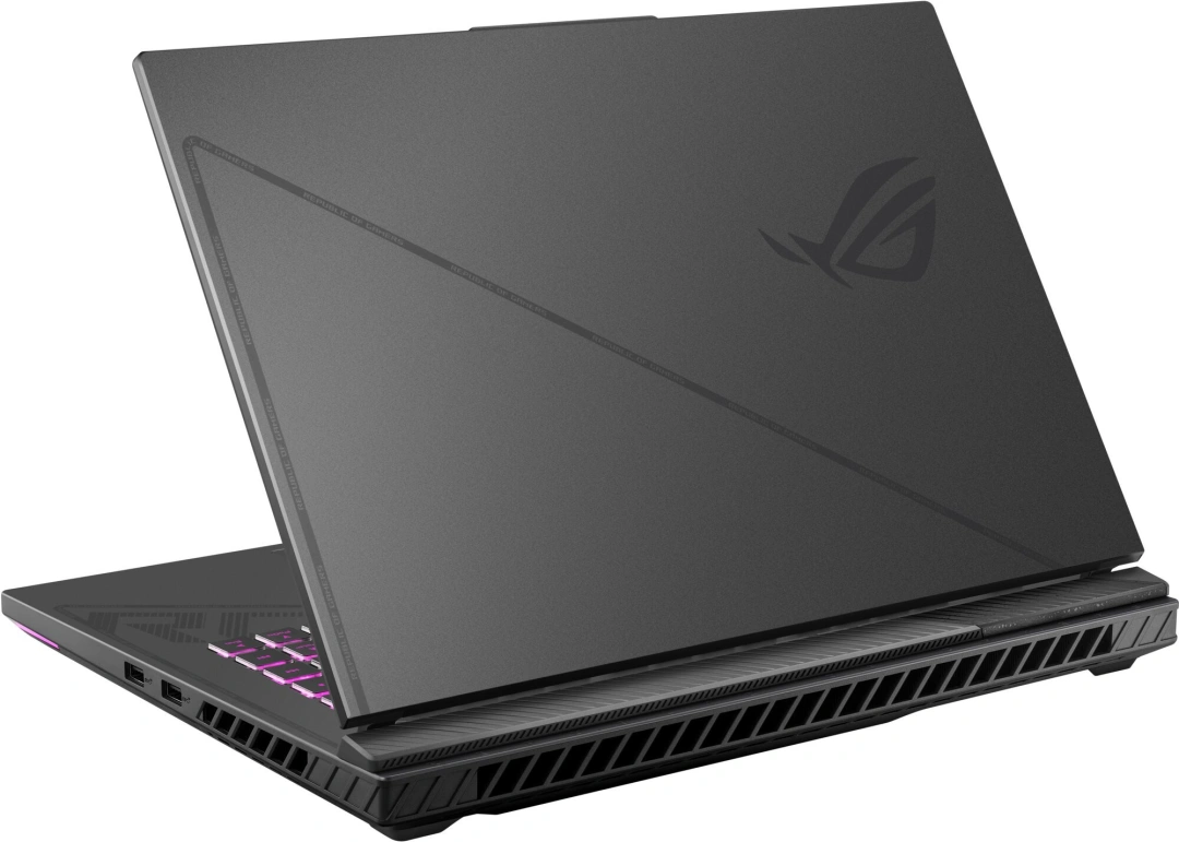 ASUS ROG Strix G16 (2024) G614, šedá