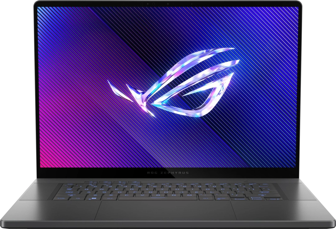 ASUS ROG Zephyrus G16 (2024) GU605, šedá