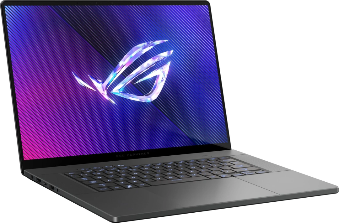 ASUS ROG Zephyrus G16 (2024) GU605, šedá