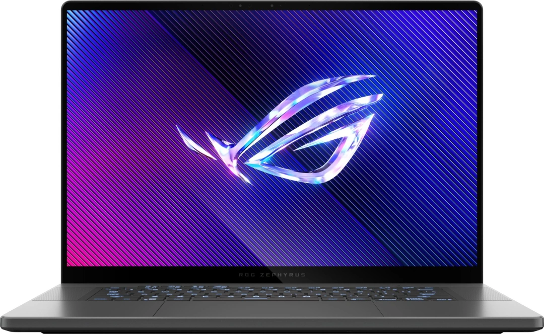 ASUS ROG Zephyrus G16 (2024) GU605, šedá