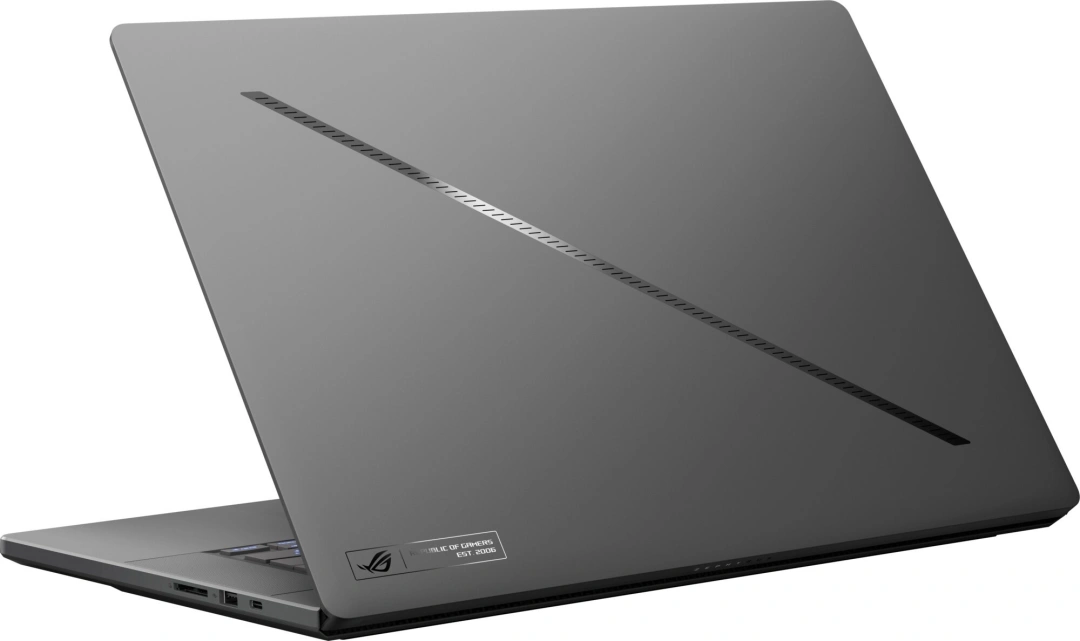 ASUS ROG Zephyrus G16 (2024) GU605, šedá