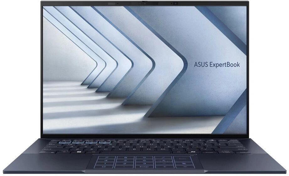 ASUS ExpertBook B9 OLED (B9403, Series 1 Intel), černá