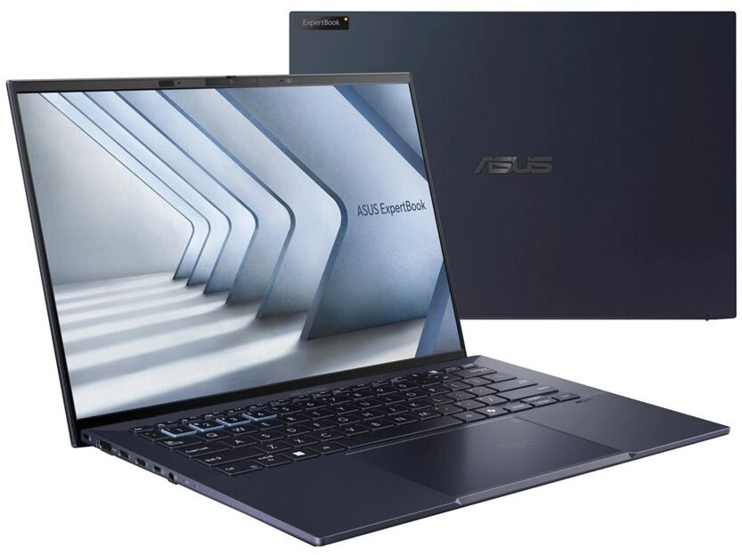 ASUS ExpertBook B9 OLED (B9403, Series 1 Intel), černá