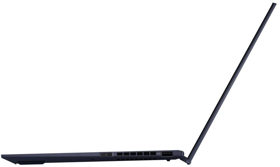 ASUS ExpertBook B9 OLED (B9403, Series 1 Intel), černá