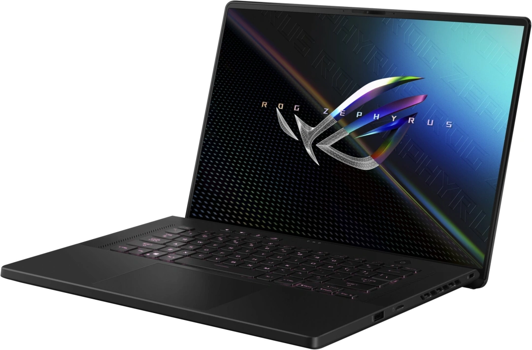 ASUS ROG Zephyrus G16 (2022) GU603, šedá