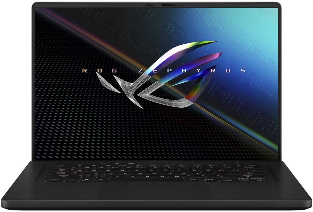 ASUS ROG Zephyrus G16 (2022) GU603, šedá