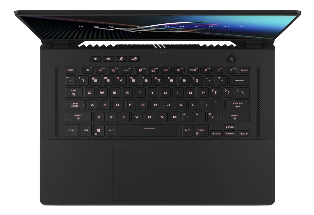 ASUS ROG Zephyrus G16 (2022) GU603, šedá