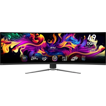 MSI MPG 491CQP QD-OLED - monitor 49