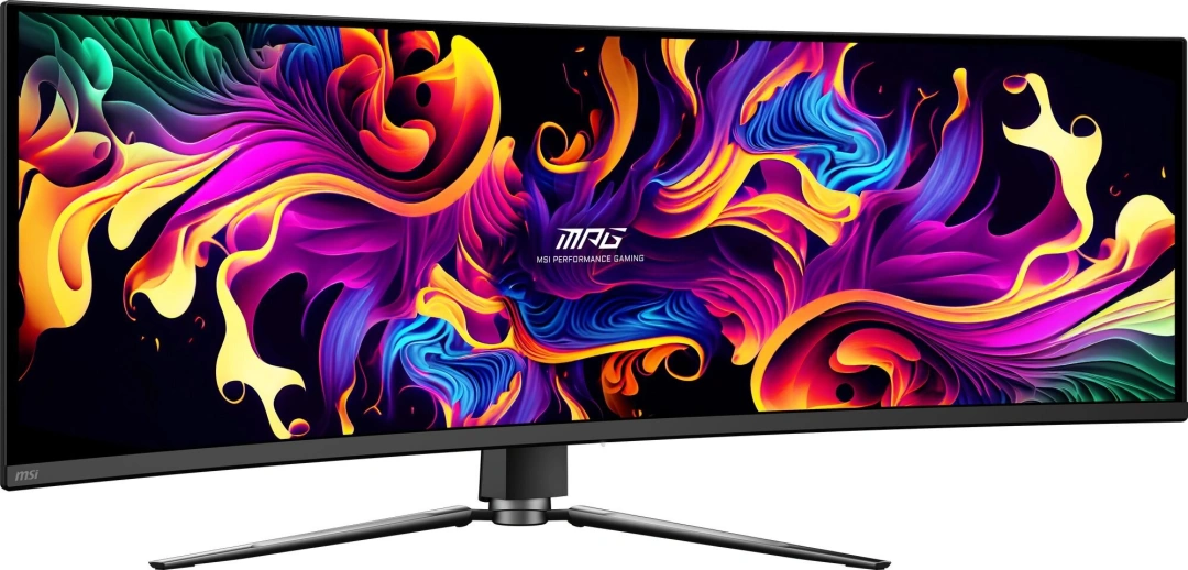 MSI MPG 491CQP QD-OLED - monitor 49